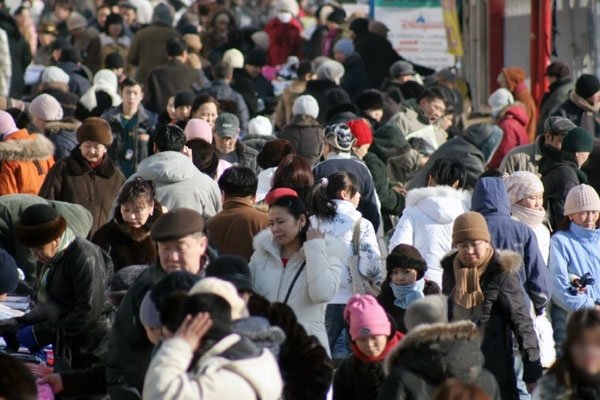 Монгол Улсын хүн ам өнгөрөгч онд 2.2 хувиар өсчээ