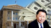 Монгол Банкны Ерөнхийлөгч маань 5 одтой буудалд нэг шөнө 4 сая төгрөгөөр нойрсоод сэрдэг үү ?