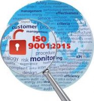 ISO 9001:2015 стандартыг нэвтрүүлээд байна
