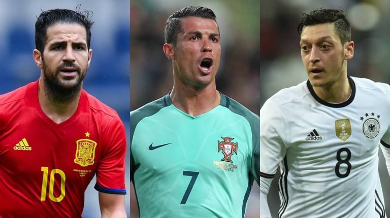 Евро-2016-гийн хамгийн өндөр, намхан, үнэтэй, хямдхан тоглогчид