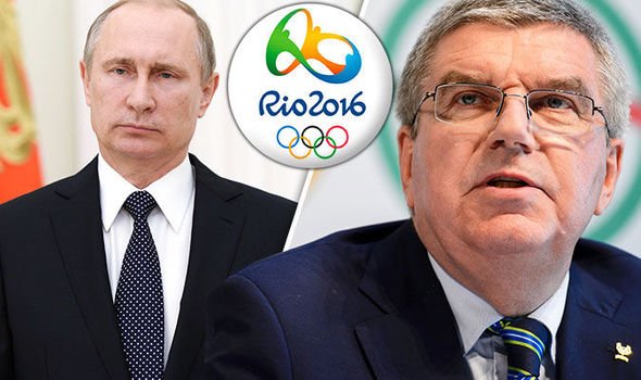 Оросууд “Рио”-гийн олимпт оролцохгүй