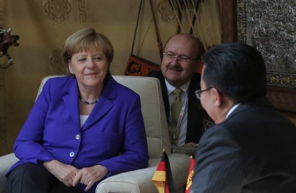 ХБНГУ-ын Канцлер А.Меркель: АСЕМ-ыг Монгол улс маш сайн зохион байгуулж байна