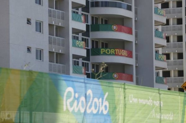 Риогийн Олимпын хотхоныг албан ёсоор нээжээ