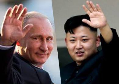 Путин Ким Жөн Унд баярын мэндчилгээ илгээжээ