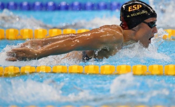 Алтан медаль авсан анхны усанд сэлэгч
