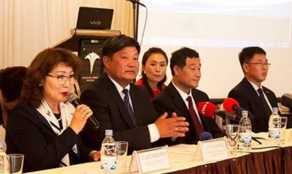 Монгол, Хятадын сэтгүүлчдийн VII форум эхэллээ