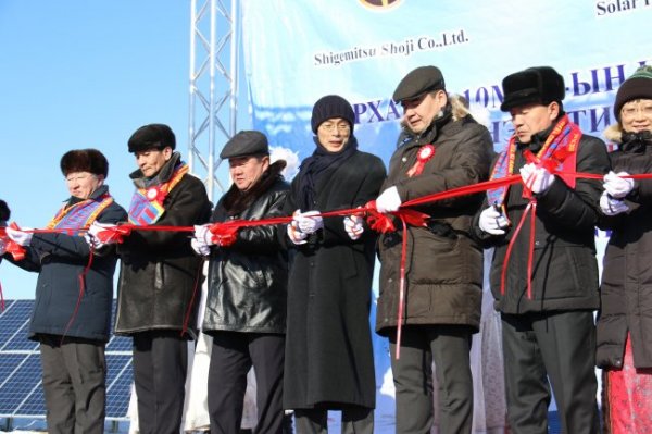 А.Тлейхан: Монгол улс сэргээгдэх эрчим хүчээ экспортод гаргах цаг удахгүй ирнэ