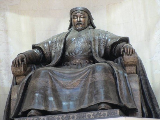 Хогон дундах Чингис хаан ба ойлголтоо цэгцлэх цаг