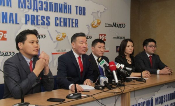 С.Ганбаатар: Бид намынхаа их чуулганаар Монгол орноо хөгжүүлэх гарц гаргалгааг ярилцах болно
