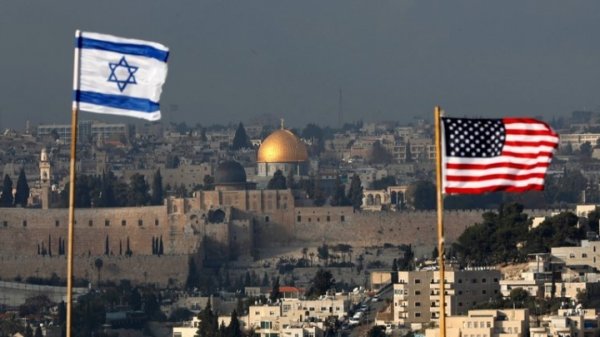 АНУ-аас Иерусалим дахь элчин сайдын яамаа 5-р сард ажиллуулахаар зарлав