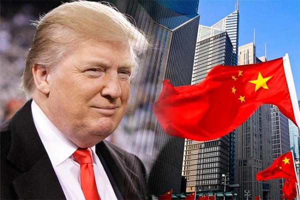 Трамп Хятадтай худалдааны дайн хийнэ
