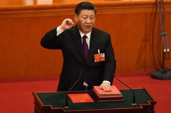 Ши Жиньпин: Хятадын хоёр дахь хувьсгалыг бид эхлүүлсэн