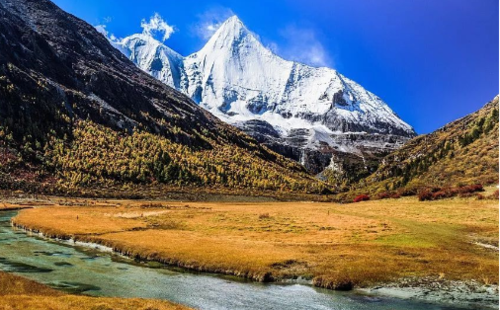 Чин Хай Төвдийн өндөрлөг газар дэлхийн хамгийн цэвэр газруудын нэг