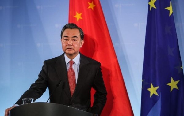 Ван И: Төв Азид нөлөөлөх улс төрийн зорилго БНХАУ-д байхгүй