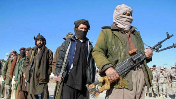 “Талибан” бүлэглэлийн удирдагчид АНУ-ын төлөөлөгчтэй уулзжээ