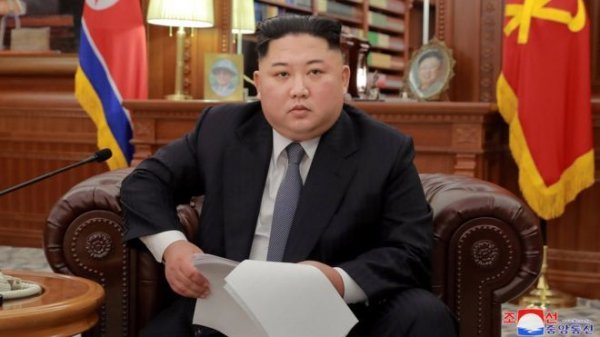 Ким Чен Ун: АНУ хоригоо цуцлахгүй бол бид амлалтаа биелүүлэхгүй