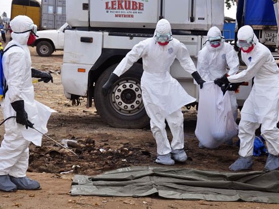 Конгод “Эбола” вирусийн улмаас нас барагсдын тоо нэмэгдсээр байна