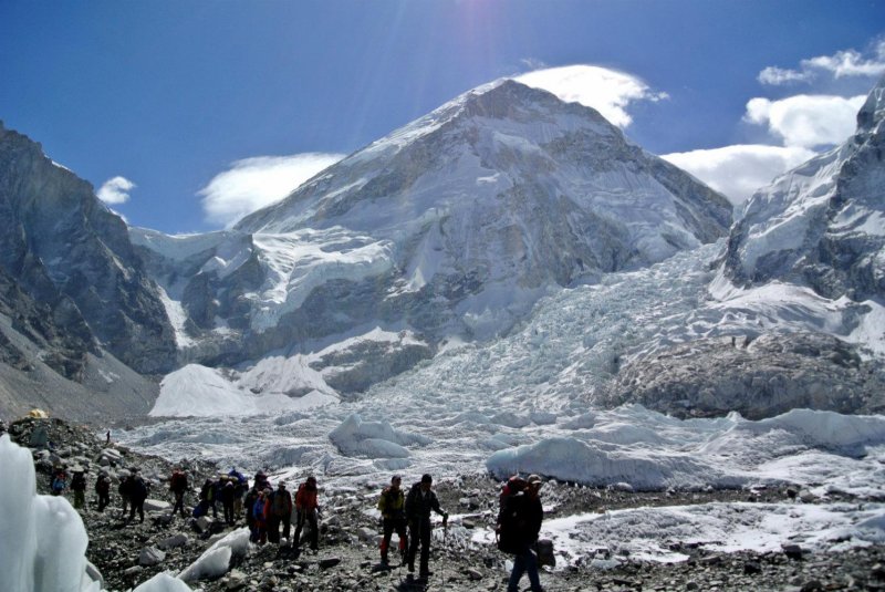 Гималайн нуруунд зун ирвэл хоёр тэрбум хүний амь эрсдэлд орно