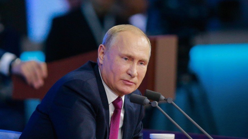 В.Путин: Далай ламыг ОХУ-д нэвтрэхийг хориглоогүй