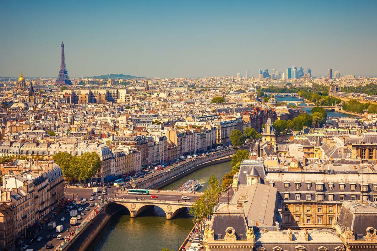Улаанбаатарт Парис хотын нэрэмжит гудамжийг нээнэ