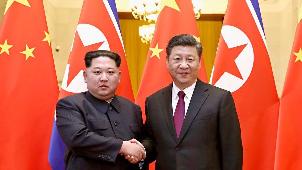 Ким Жөн Ун: БНАСАУ Хятадтай харилцаагаа шинэ түвшинд гаргахыг зорьж байна