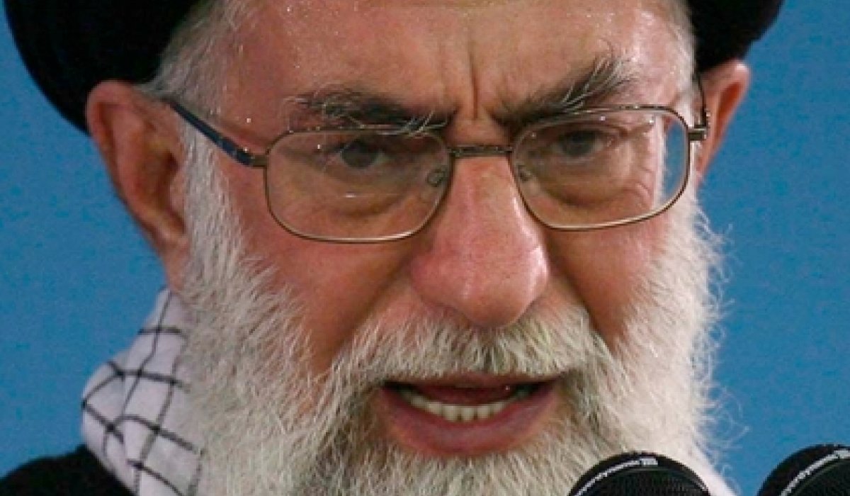 Али Хаменей: АНУ яаж ч дарамталсан Иран хэлэлцээр хийхгүй