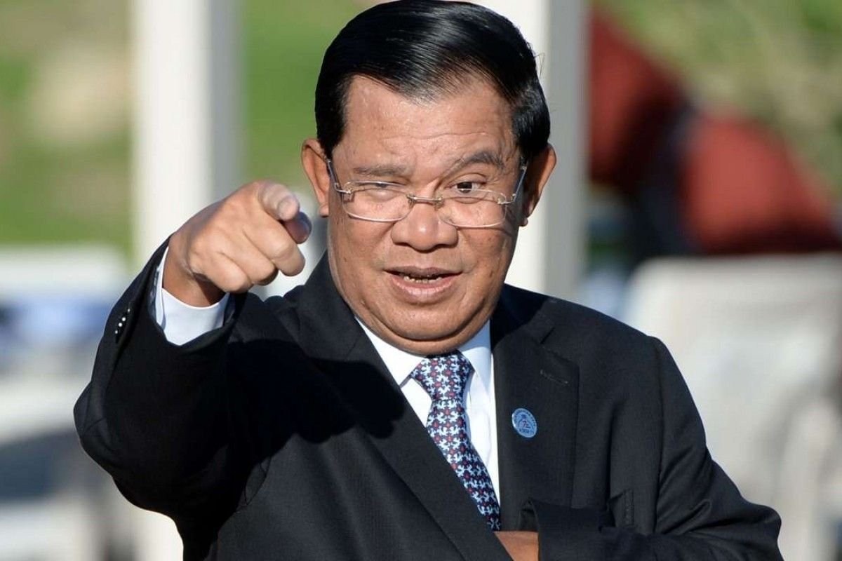 Хятад улсад айлчилсныхаа дараа тусгаарлагдсан Монгол Улсын ерөнхийлөгчийг Камбожийн ерөнхий сайд шүүмжилжээ