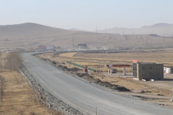 Монгол компаниуд Дарханы замын ажлыг эхлүүлж байна
