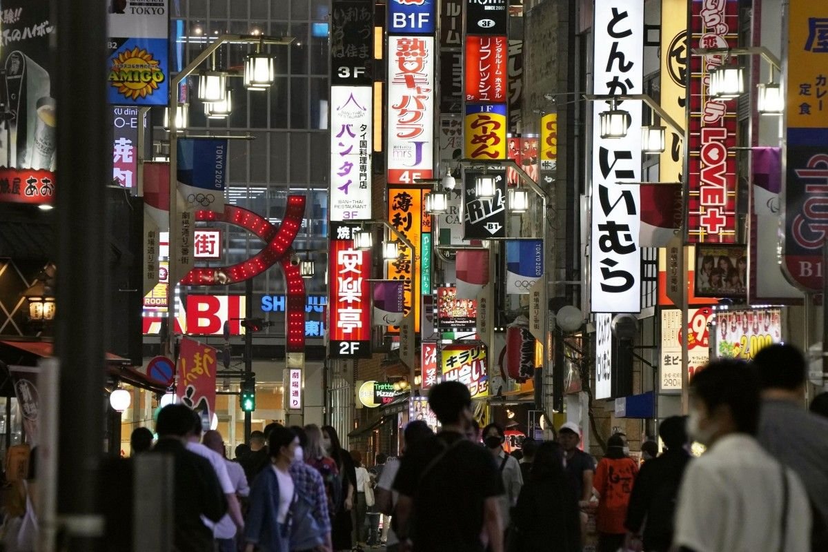 Токио хотод коронавирусийн халдварын тохиолдол огцом нэмэгджээ