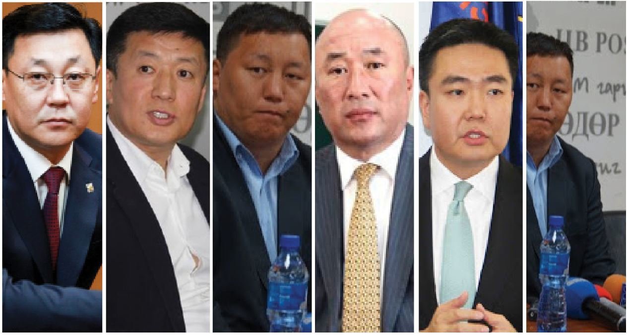 Монгол төрийн “эрүүгийн нөхцөл байдал” хүндэрчээ