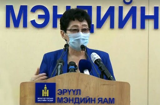 А.Амбасэлмаа: 429 хүнд шинжилгээ хийхэд бүгдэд нь коронавирус илрээгүй