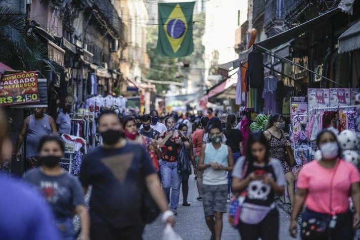 Бразилд халдвар авсан хүний тоо дөрвөн сая давжээ